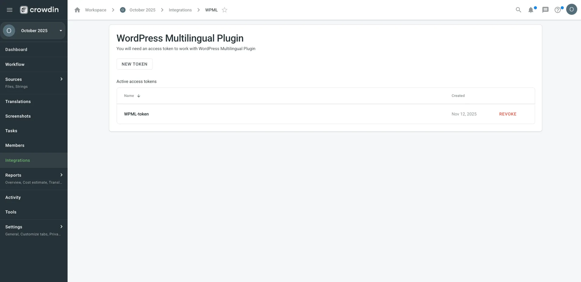 Translate your WordPress website with WPML plugin