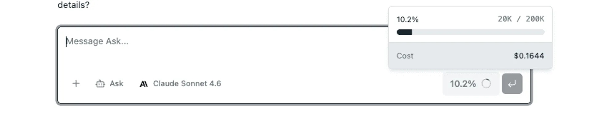 Crowdin Copilot context window and costs