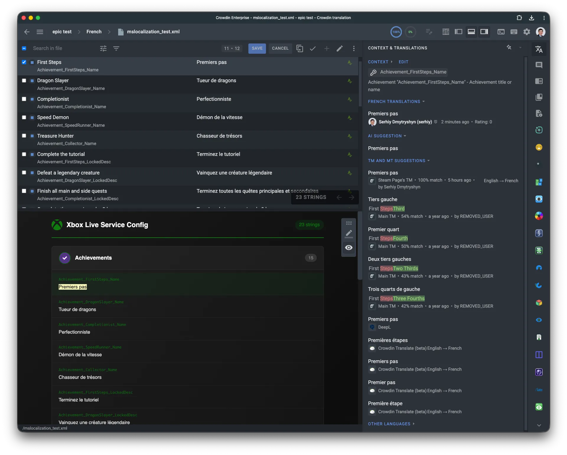 xbox localization crowdin