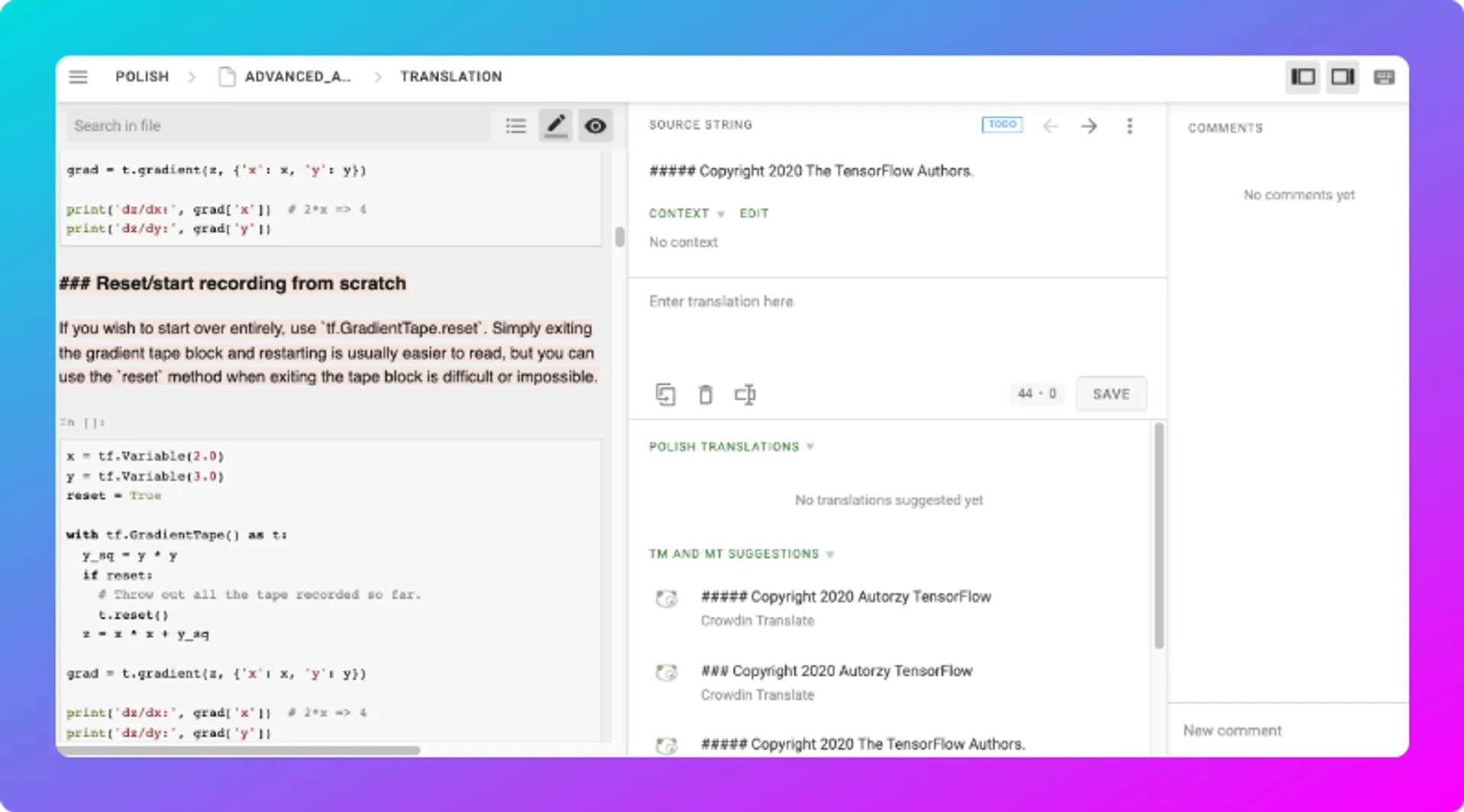 WYSIWYG preview of IPYNB