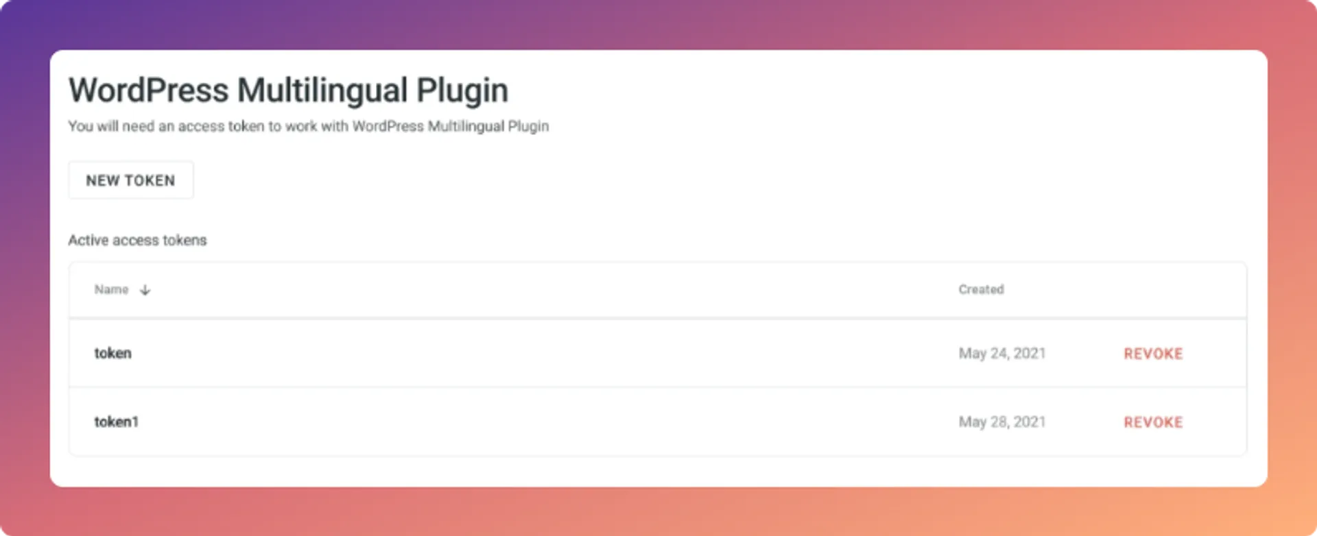 Translate your WordPress website with WPML plugin